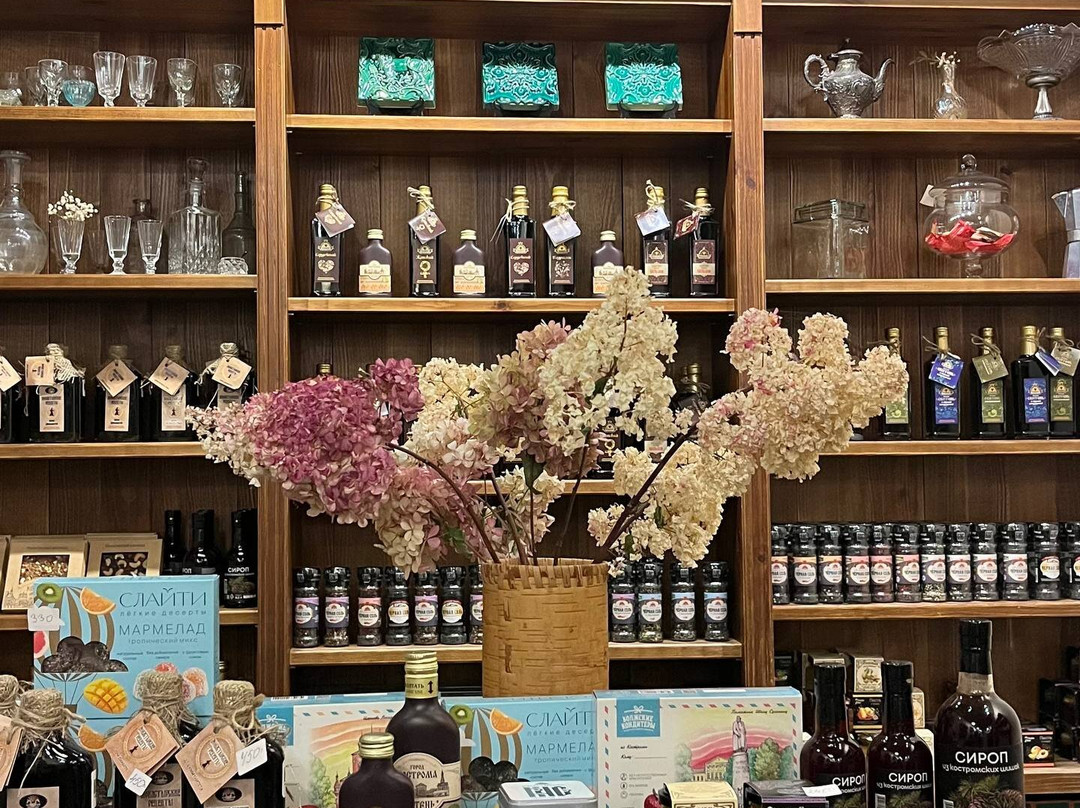 Sweets Museum Russkiye Slasti-科斯特罗马必去景点