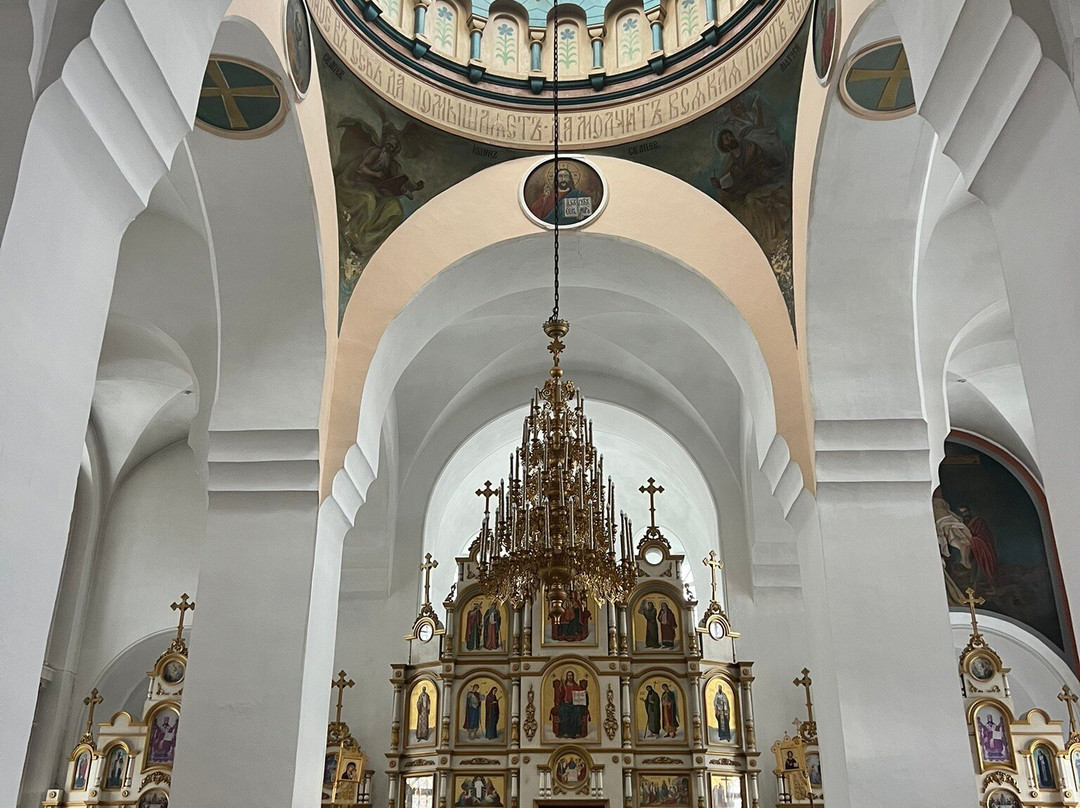 Church of St. John the Baptist-Kultayevo必去景点