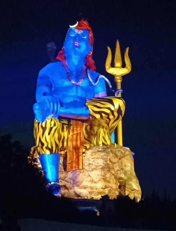 Vishwas Swaroopam - Statue of Belief-Nathdwara必去景点