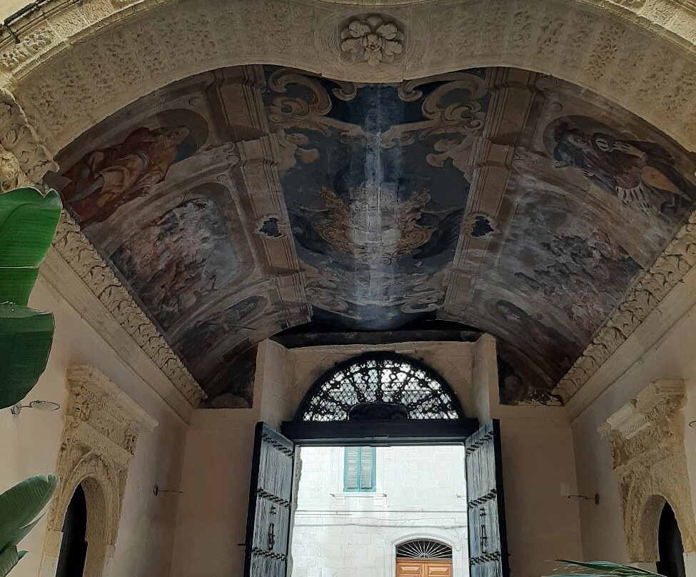 Pinacoteca Giuseppe De Nittis-Barletta必去景点