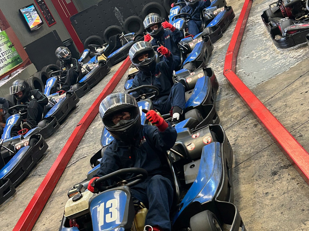 Prestige Karting-Colne必去景点