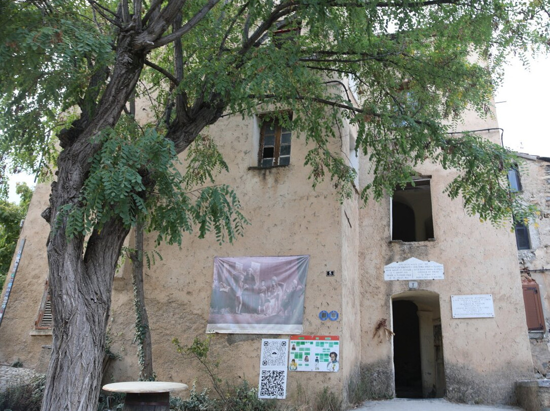 Maison Natale de Joseph Bonaparte-Corte必去景点