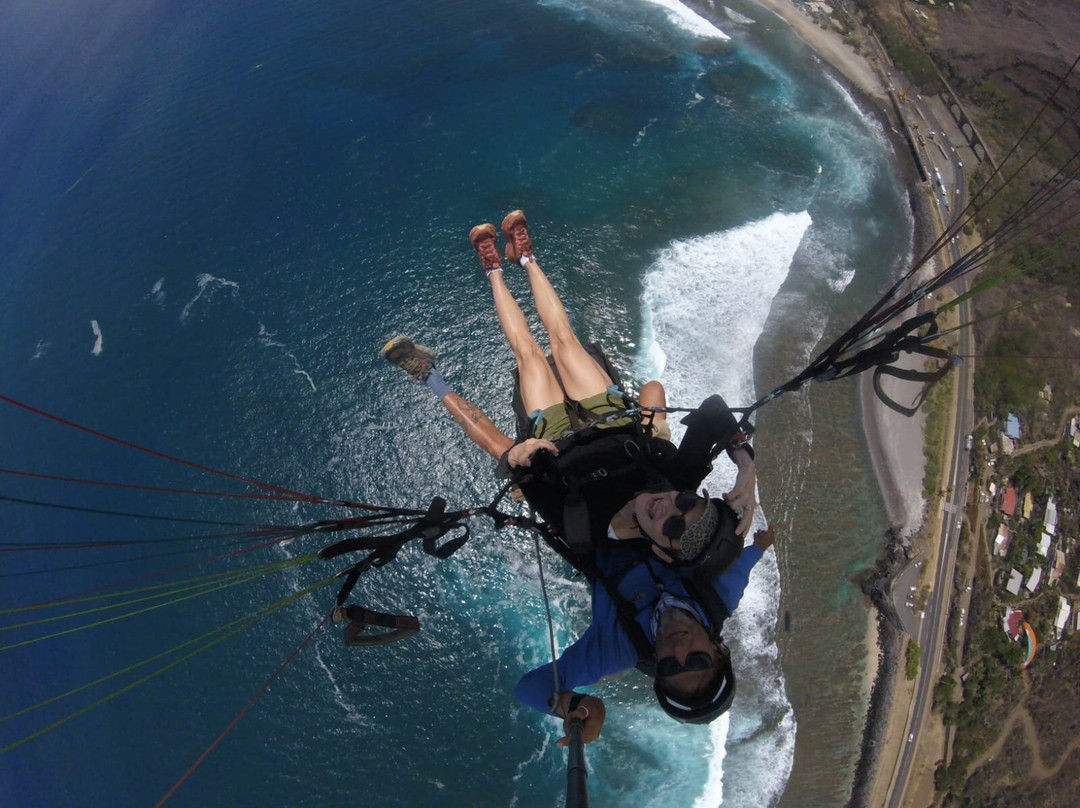 INSUL'AIR PARAPENTE REUNION-圣亮必去景点