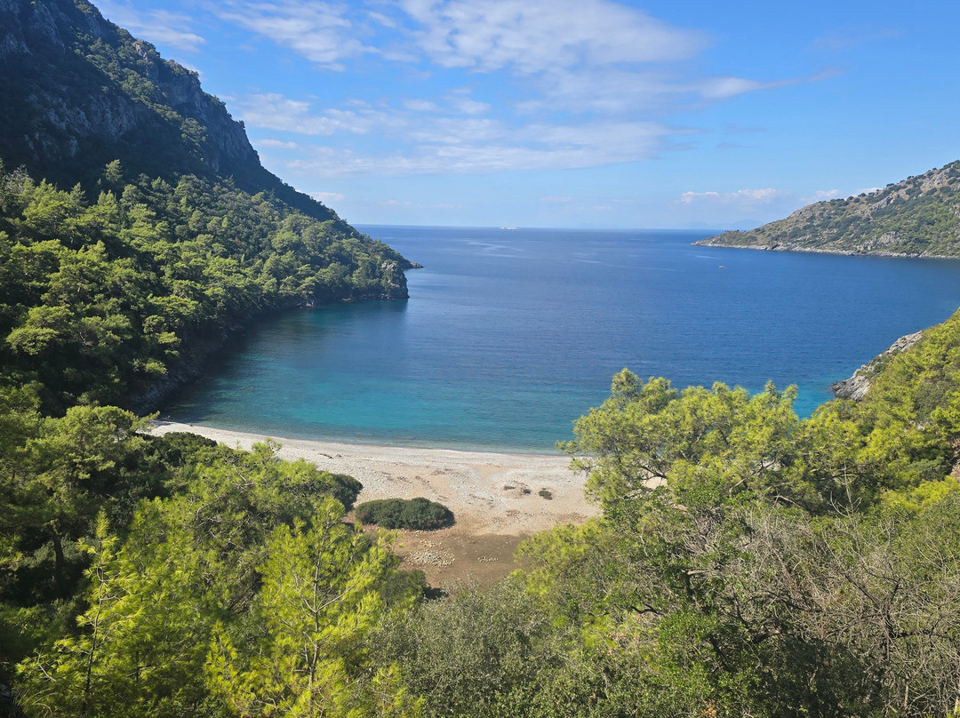 Arkadaslik Yachting-费特希耶必去景点