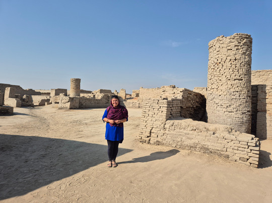 3 Days Karachi Mohen Jo Daro Tour-卡拉奇必去景点