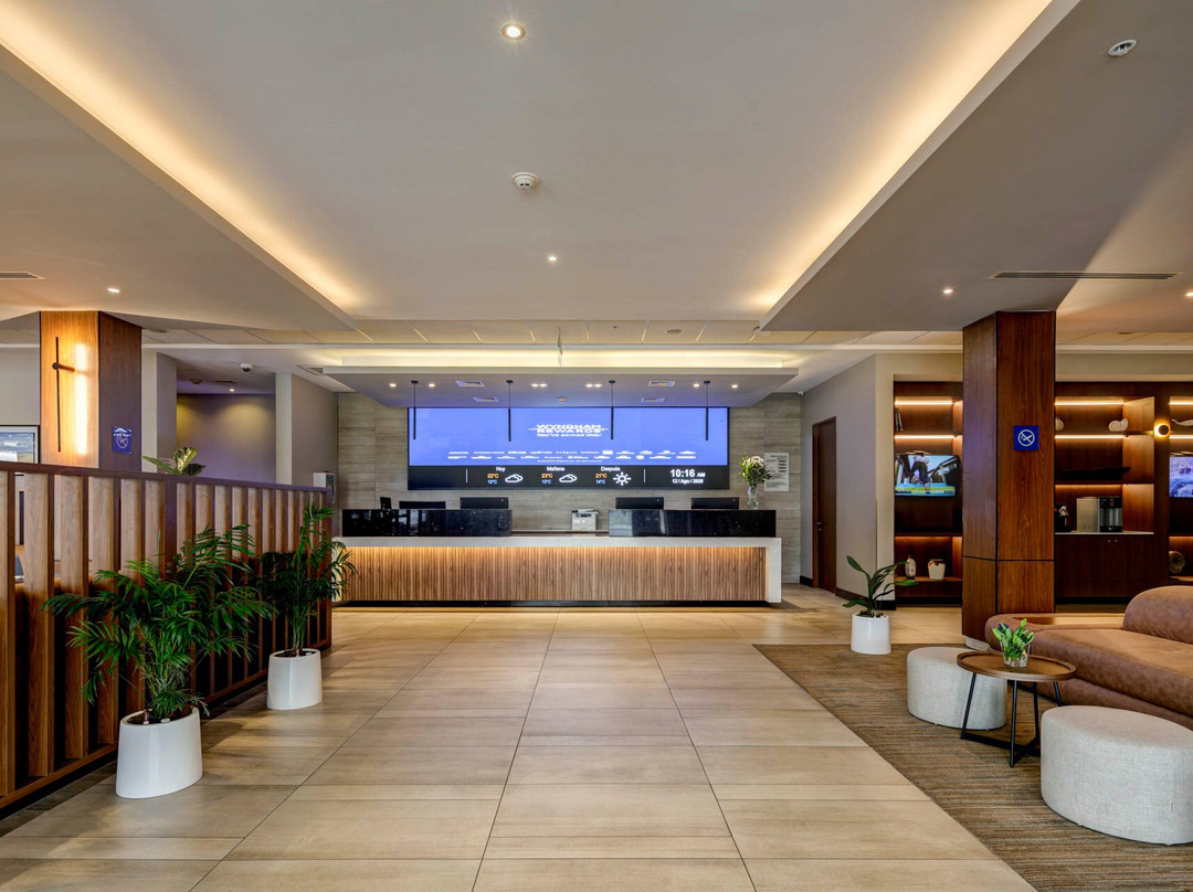 Wyndham Santiago Aeropuerto主图