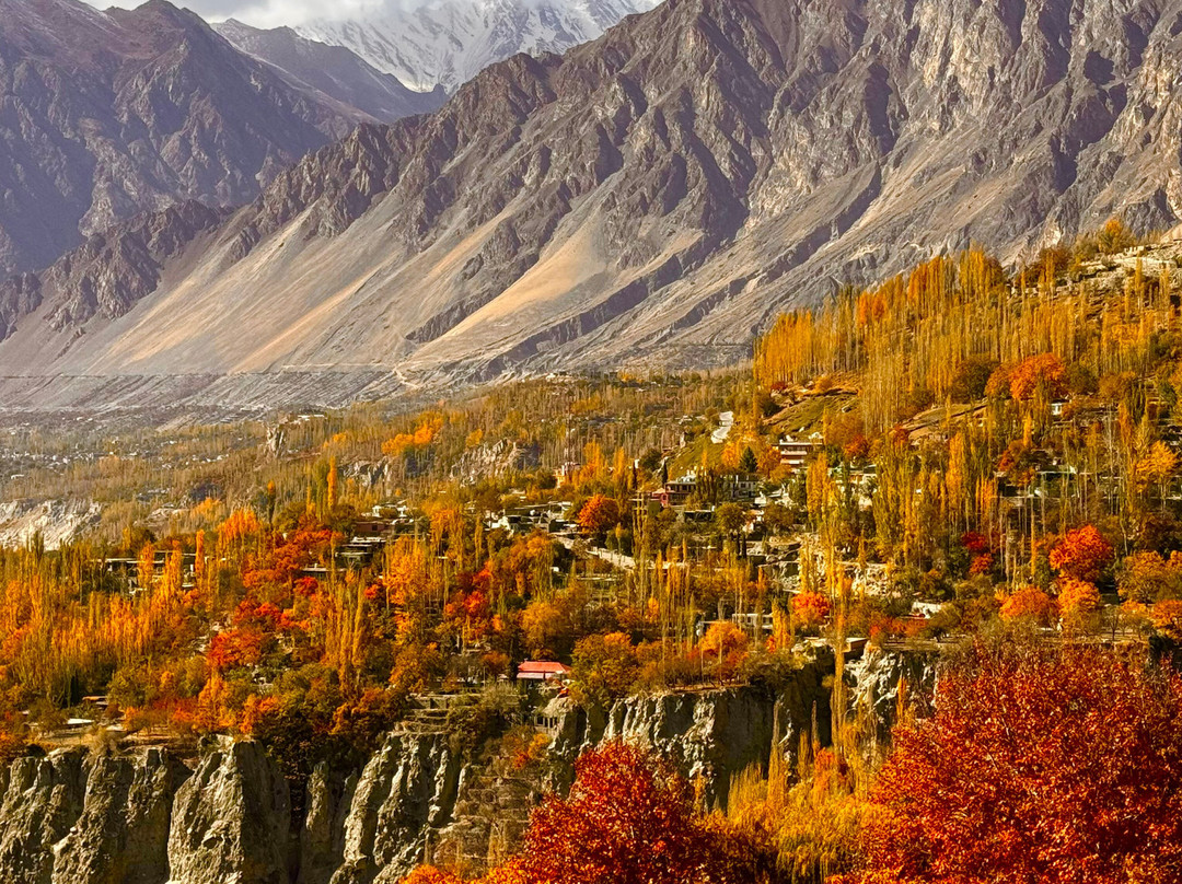 Hunza Adventure Tours-伊斯兰堡必去景点