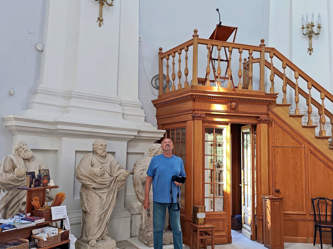 Church of the Nativity of the Virgin-Podmoklovo必去景点