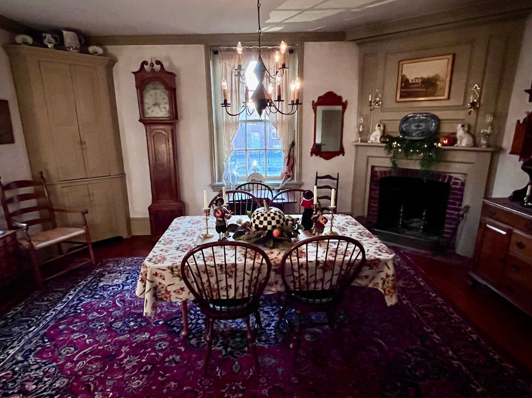 Barretts Plantation House主图