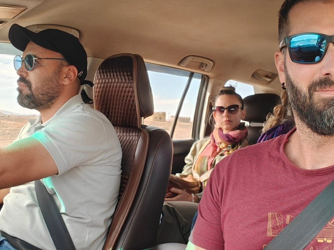 Al Desierto Con Youssef-马拉喀什必去景点