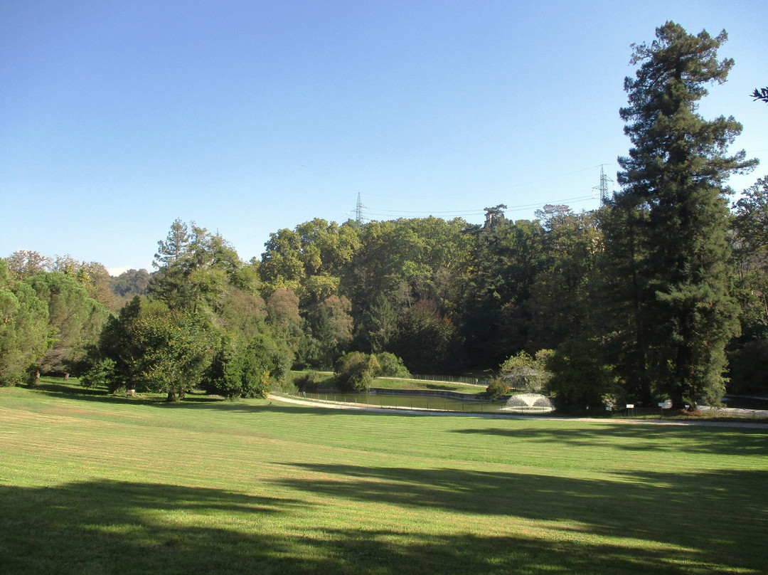 Villa Serra-Sant'Olcese必去景点