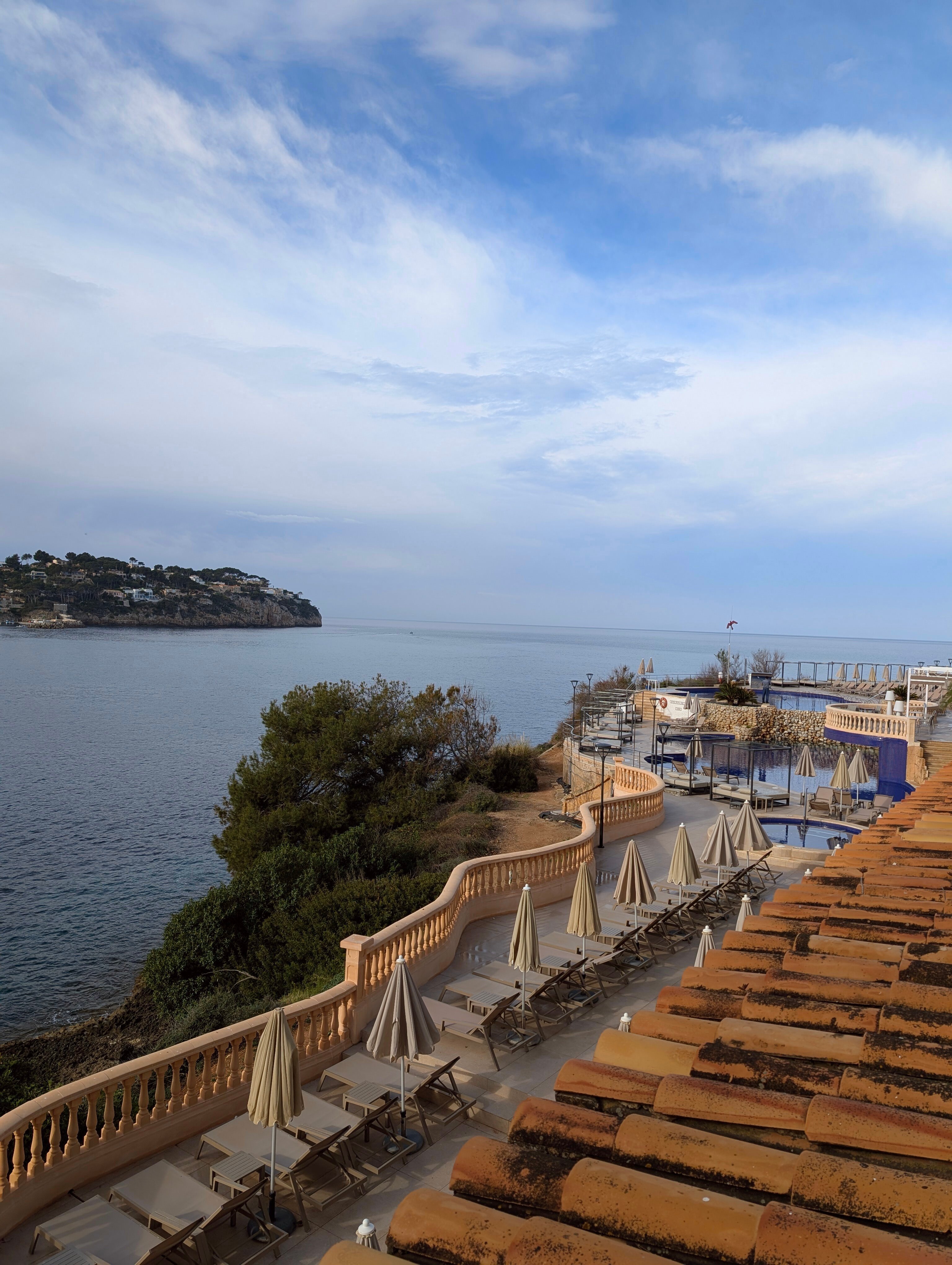 桑提多蓬达德玛尔酒店及水疗中心 - 仅成年人-酒店景观