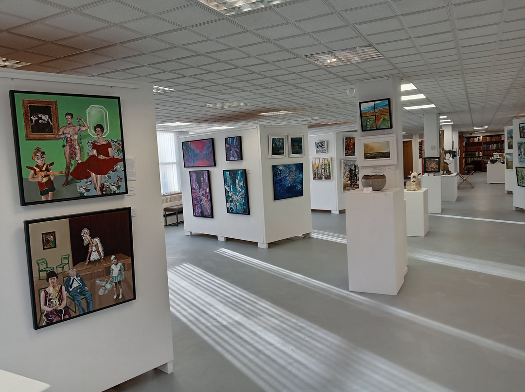 Chequer House Gallery