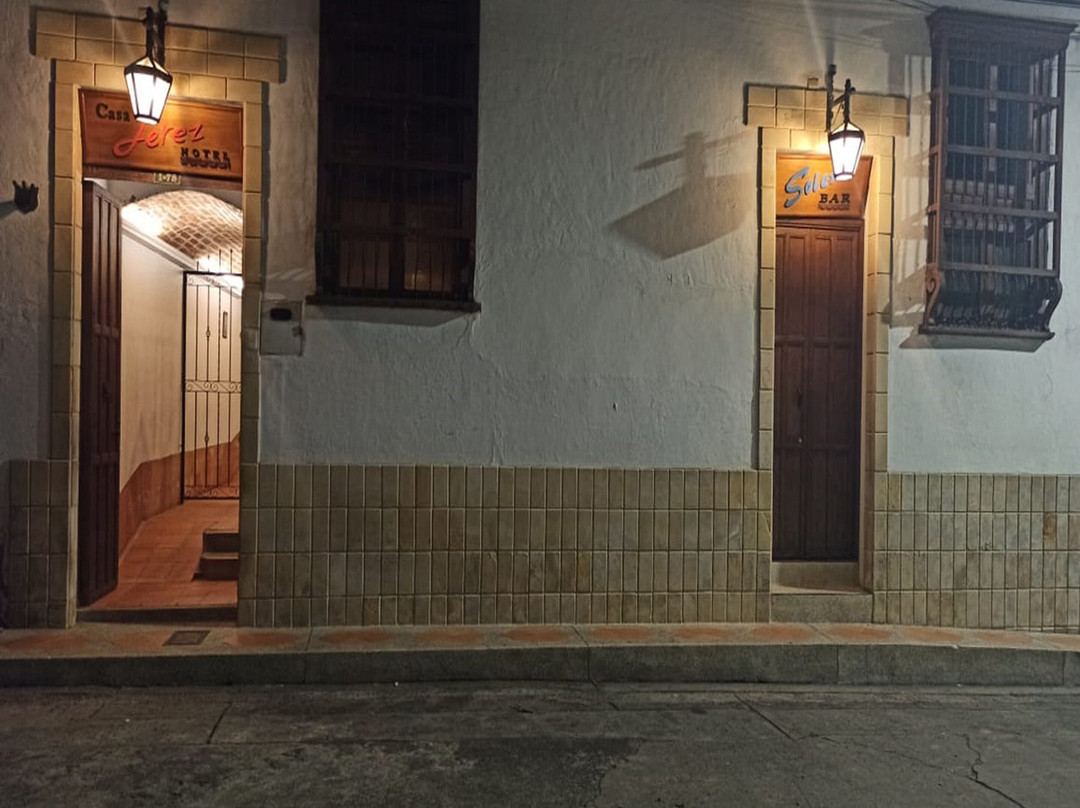 Hotel Casa Jerez主图