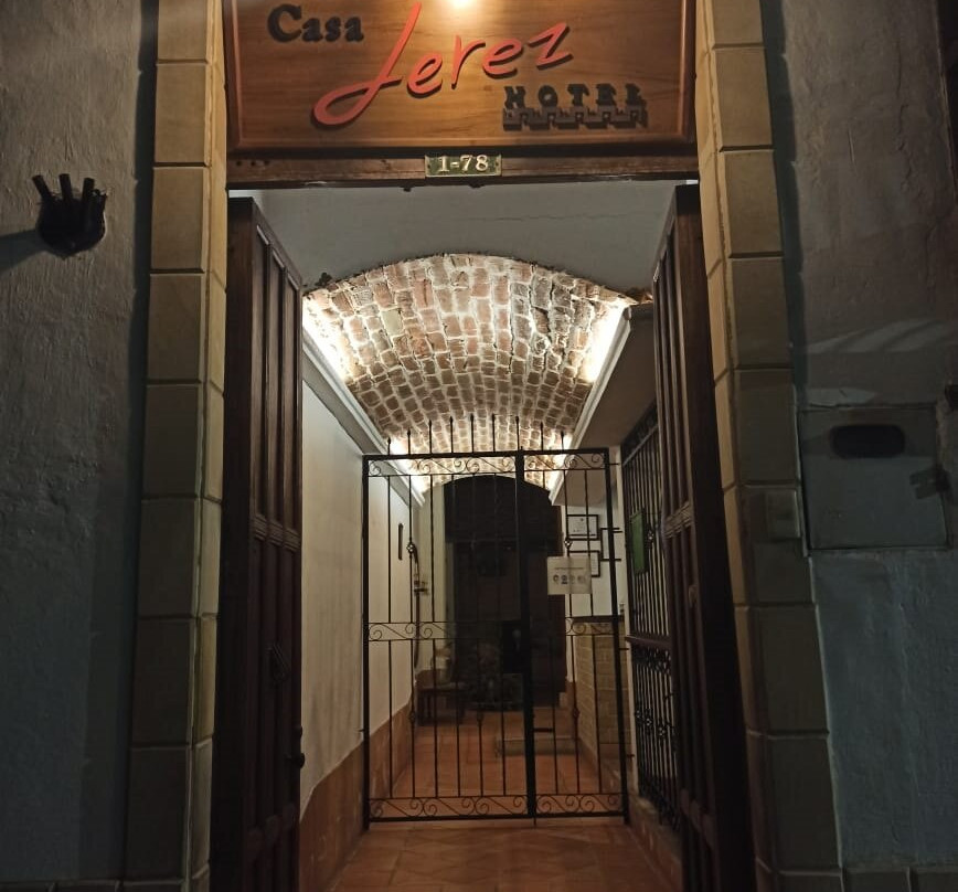 Hotel Casa Jerez主图