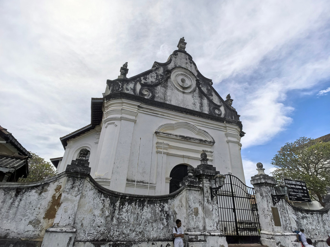 Dutch Reformed Church-加勒必去景点