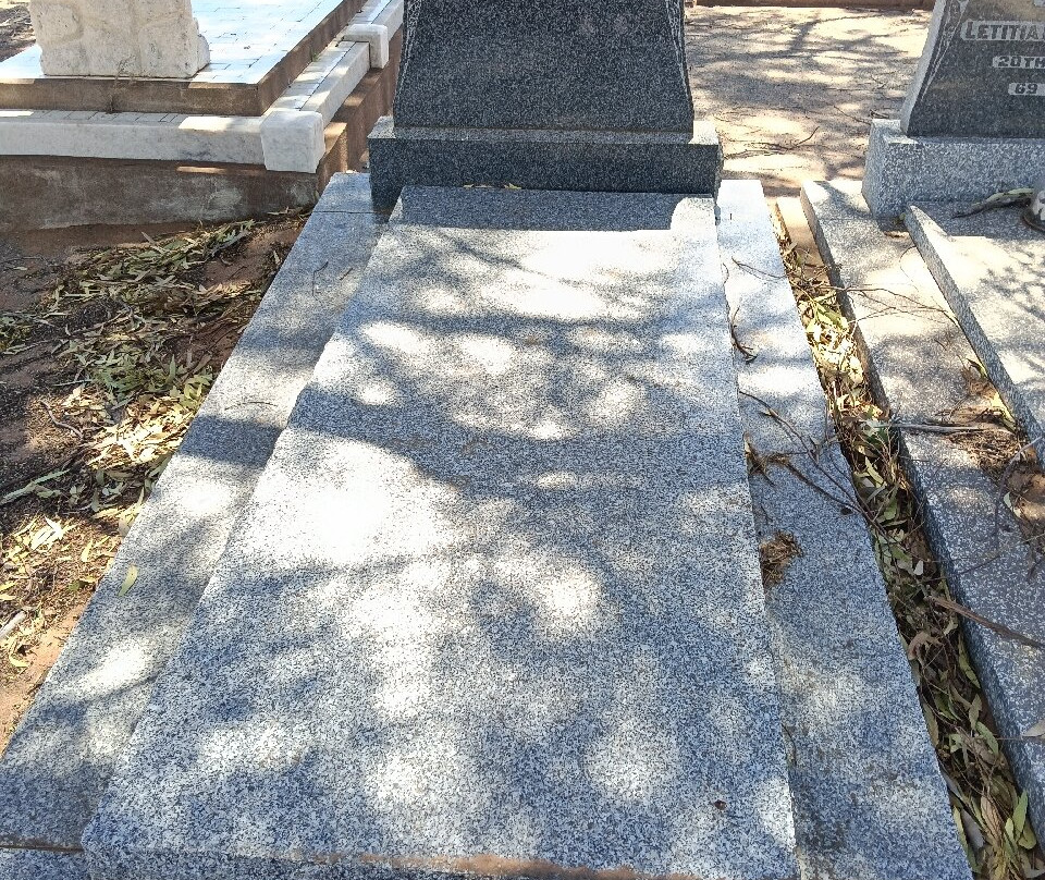 Broken Hill Cemetery Walk-布罗肯希尔必去景点