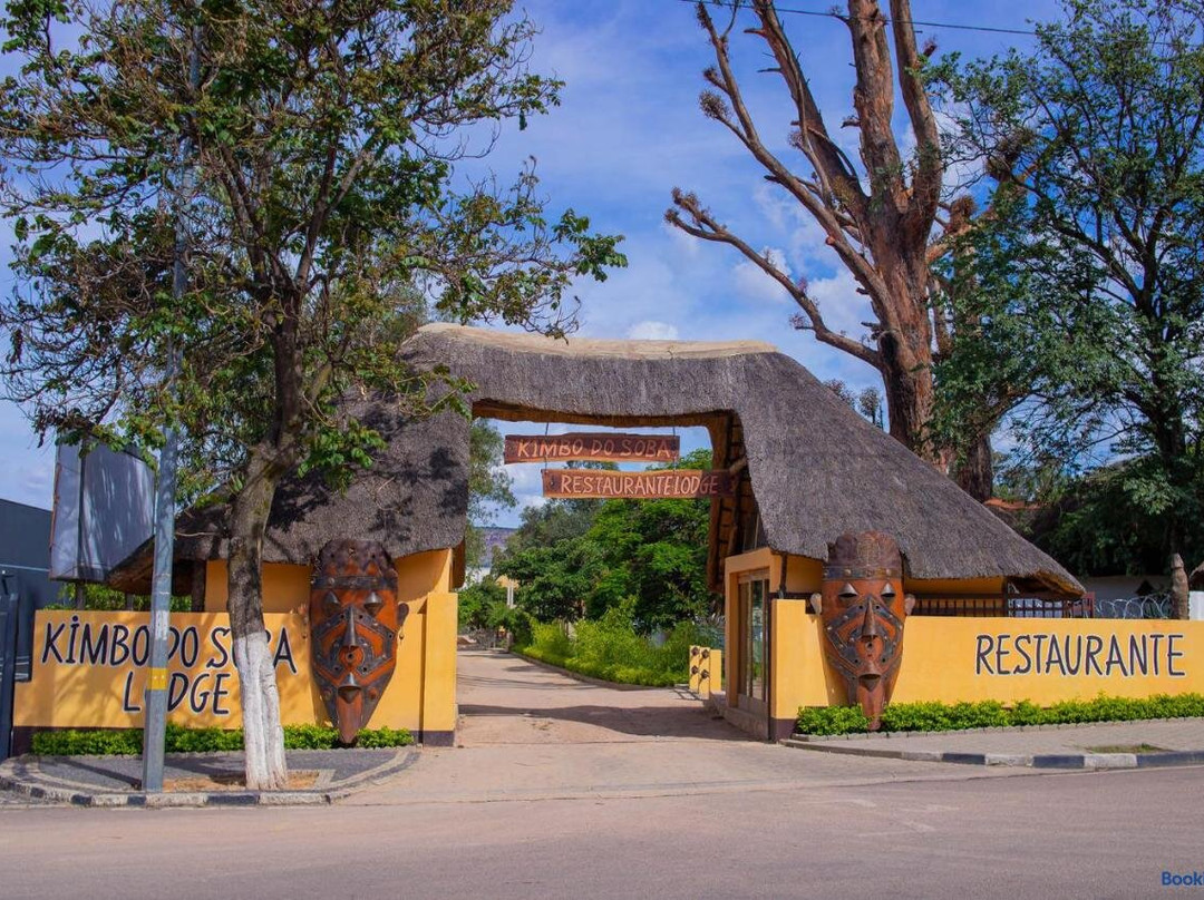 Kimbo Do Soba Resort