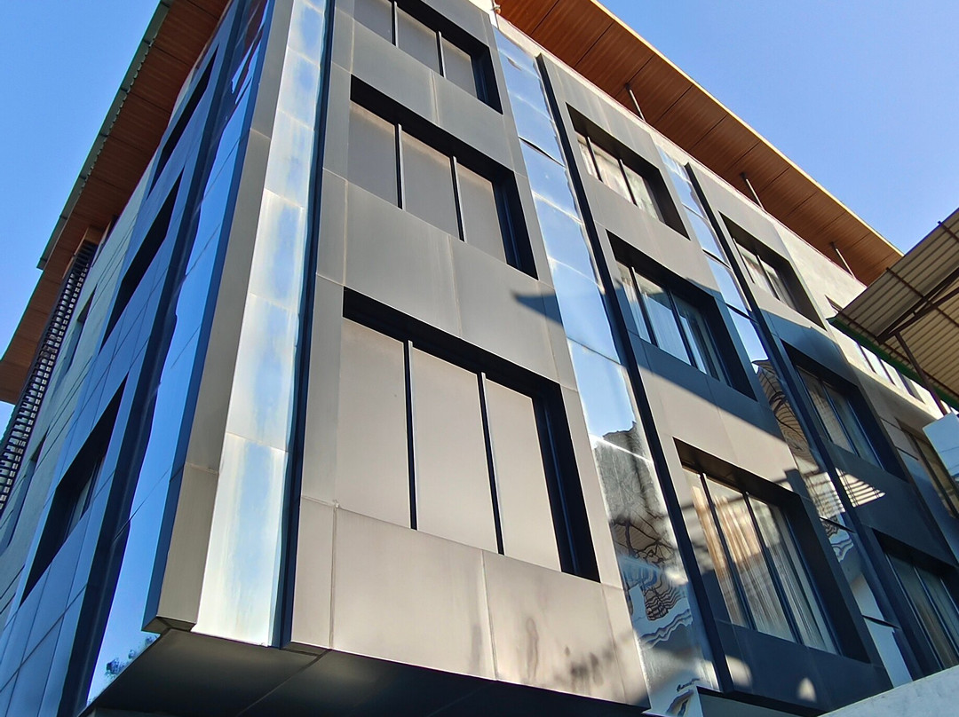 Spree Hotel Kriday Dehradun主图