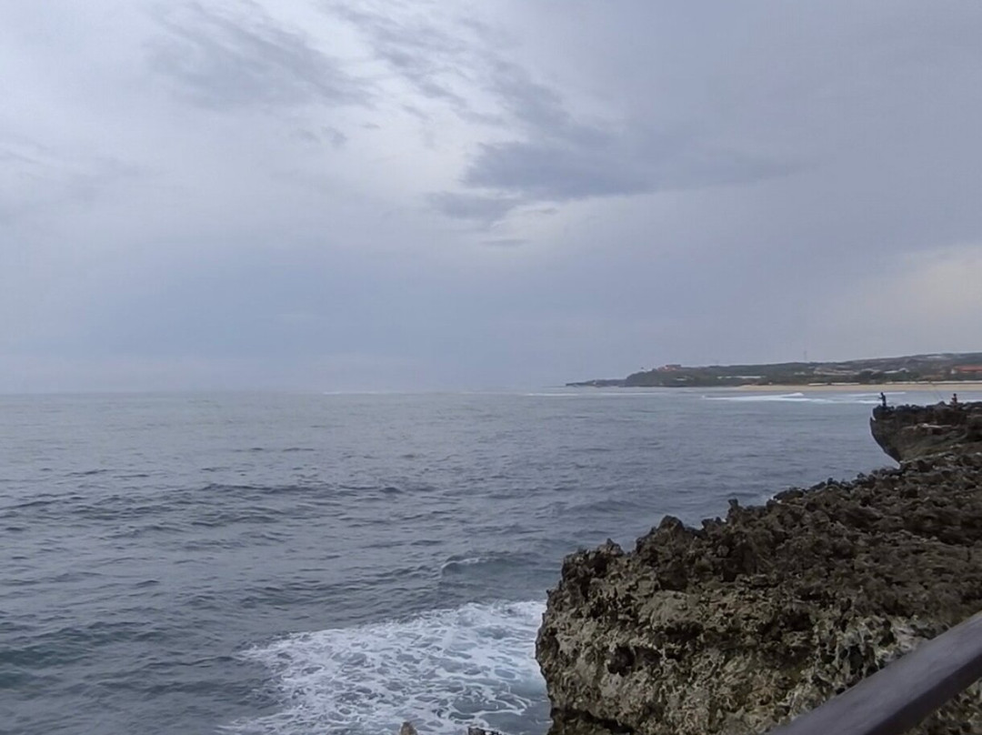 努沙杜瓦观潮-努沙杜瓦必去景点