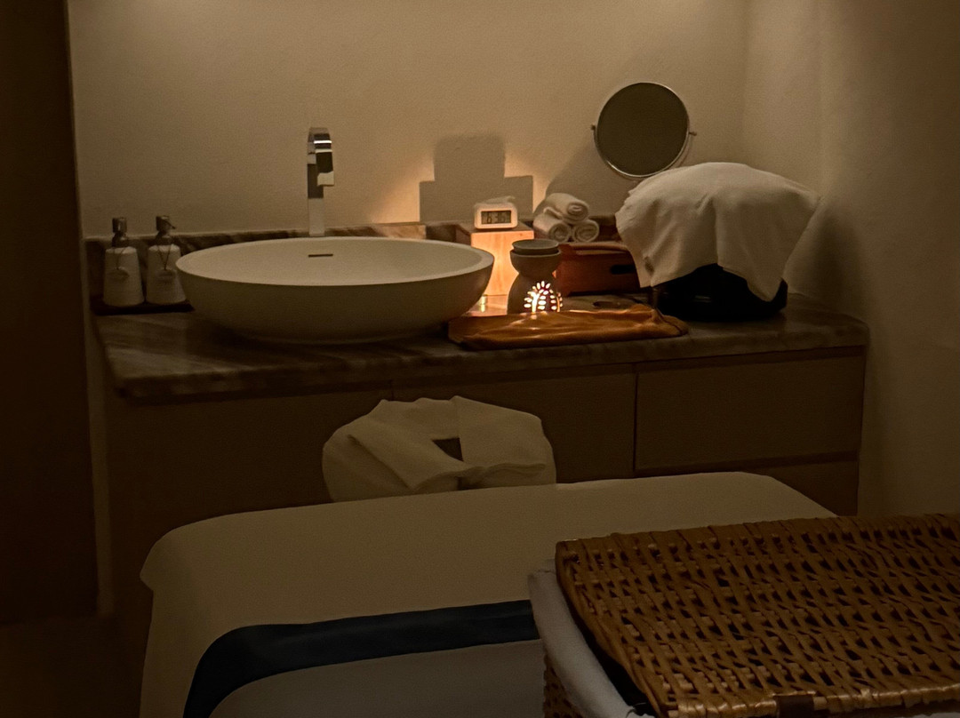 SAii Spa at SAii Laguna Phuket-班淘海滩必去景点