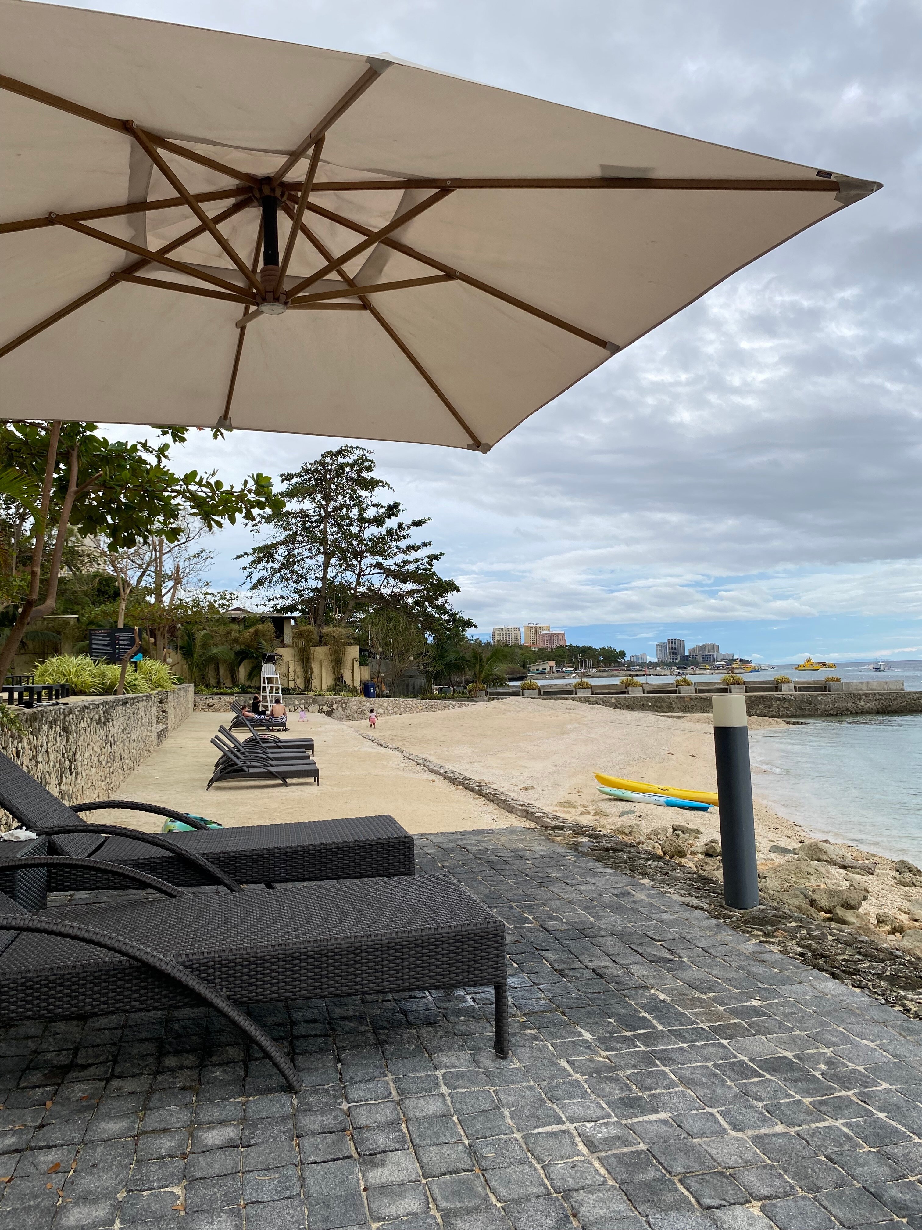 The Reef Island Resort-泳池