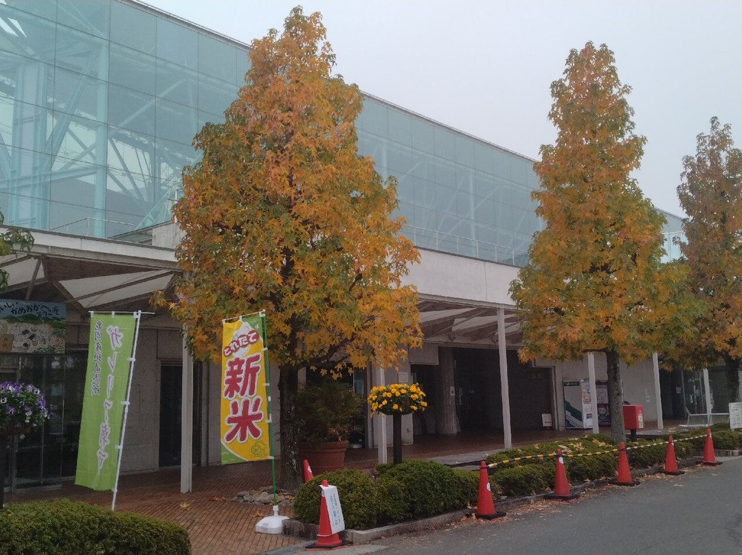 Michi-no-Eki Galleria Kameoka-龟冈市必去景点