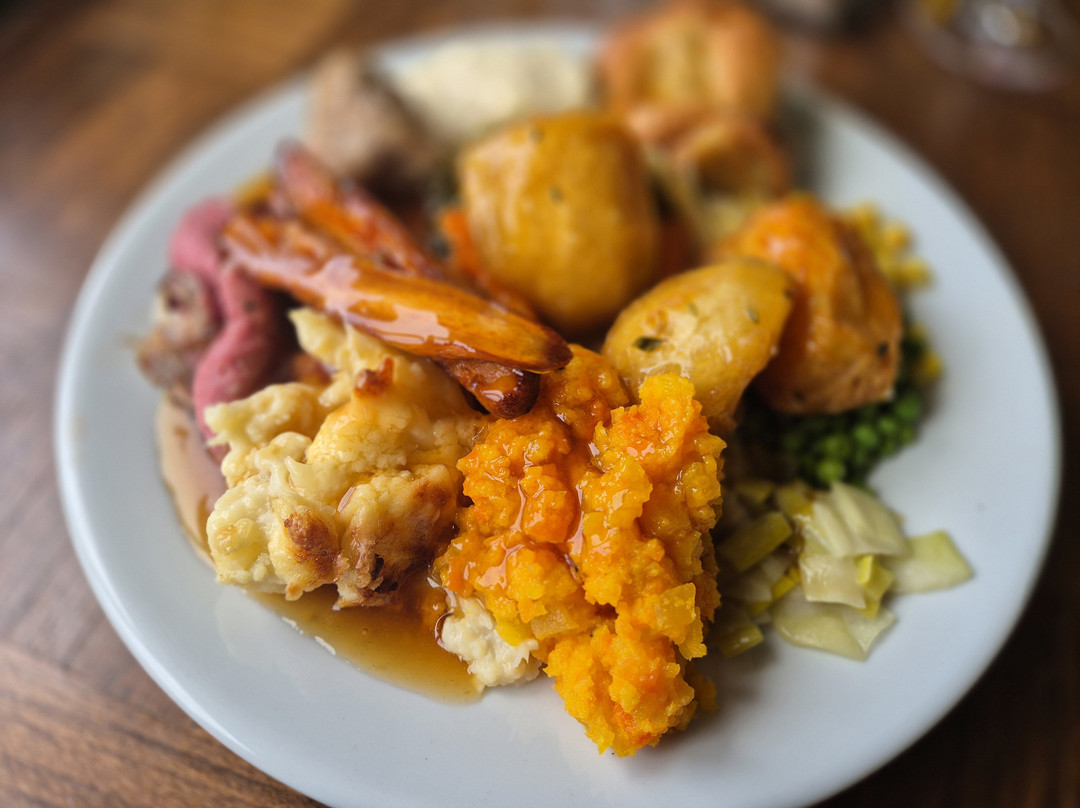 The Windmill Inn Restaurant