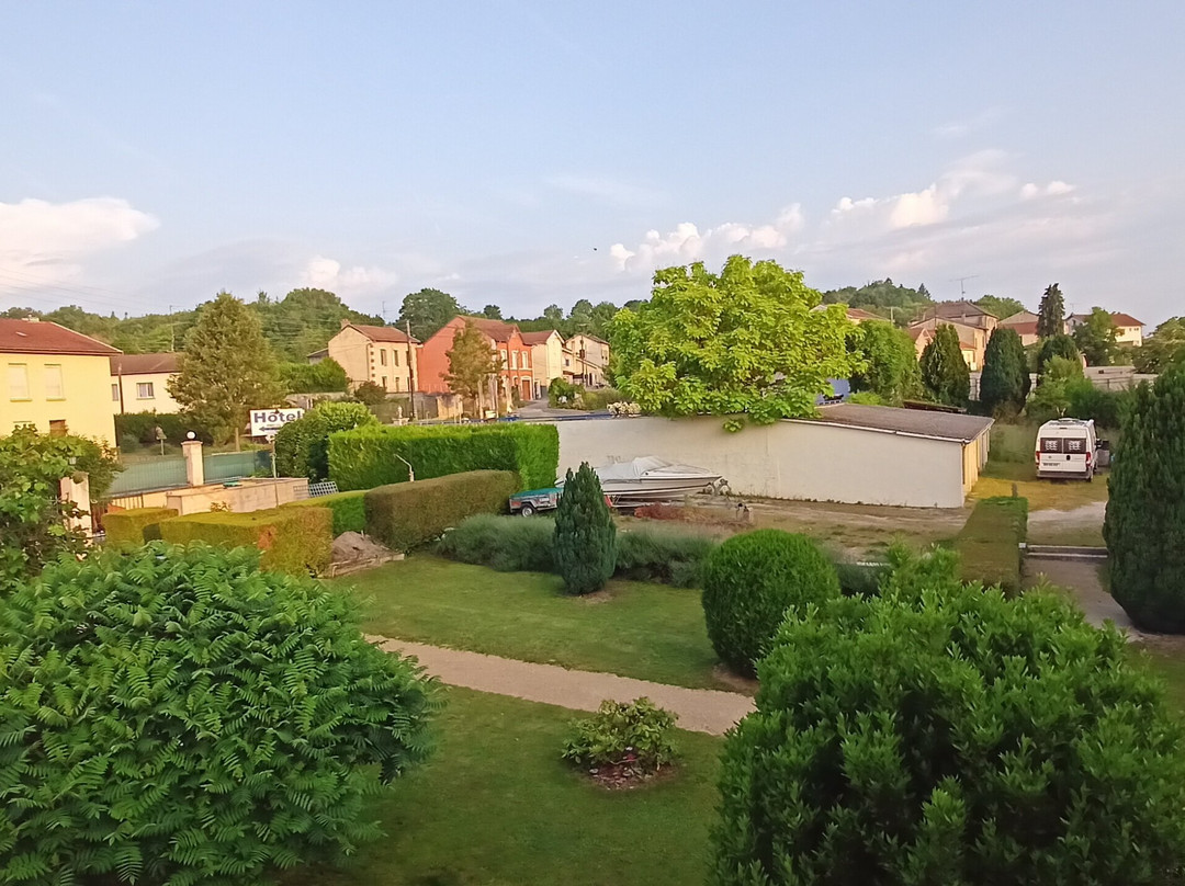 Hotel Cote Jardin主图