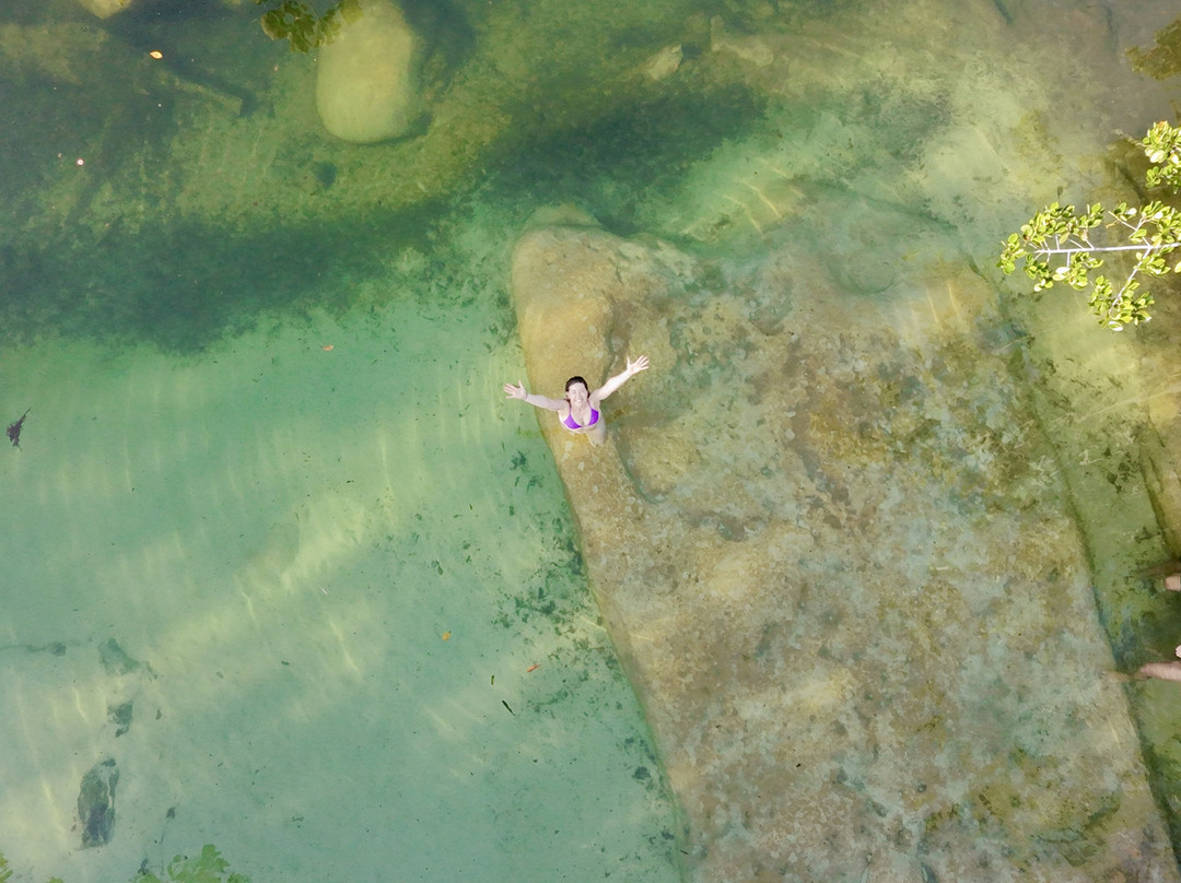 Lagoa Cristalina-Presidente Figueiredo必去景点