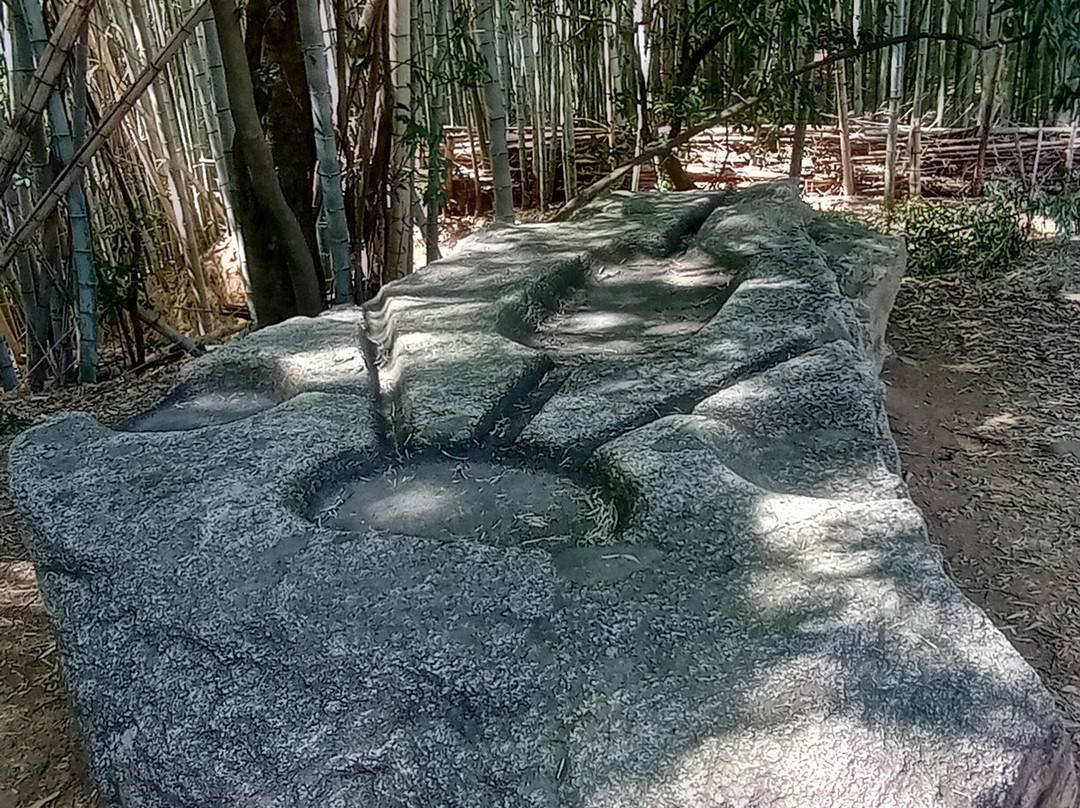 Sakafuneishi-明日香村必去景点