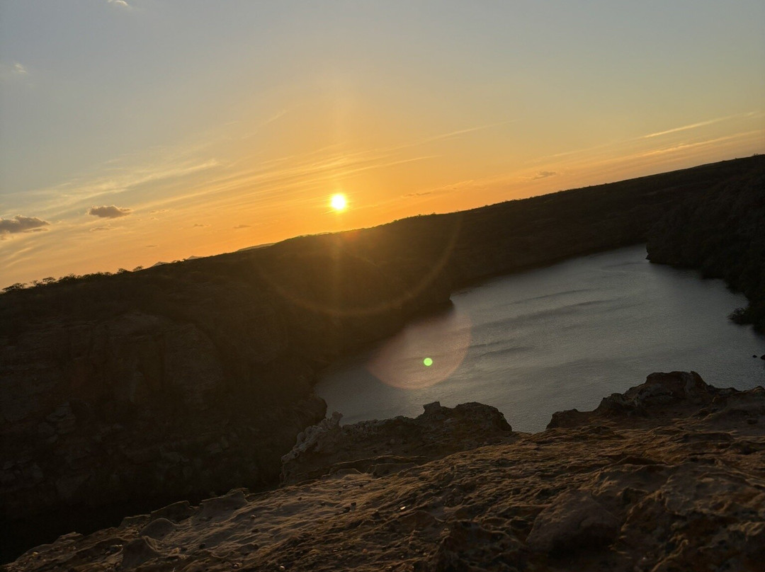 Guia Rafaell Sabino-Olho d'Agua do Casado必去景点