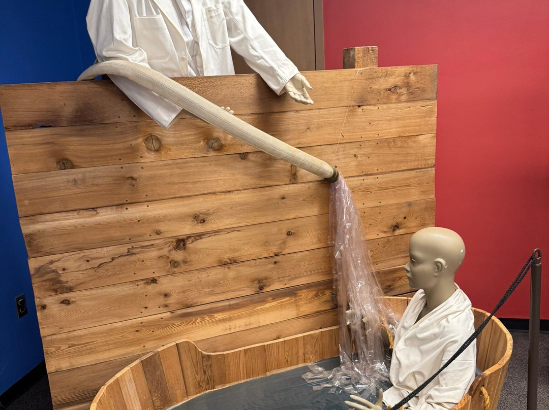 Glore Psychiatric Museum-圣约瑟夫必去景点