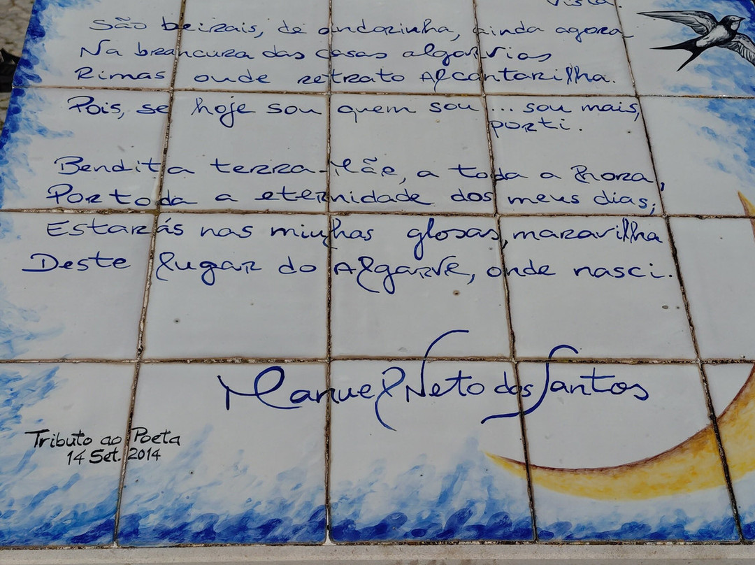 Capela dos Ossos-Alcantarilha必去景点