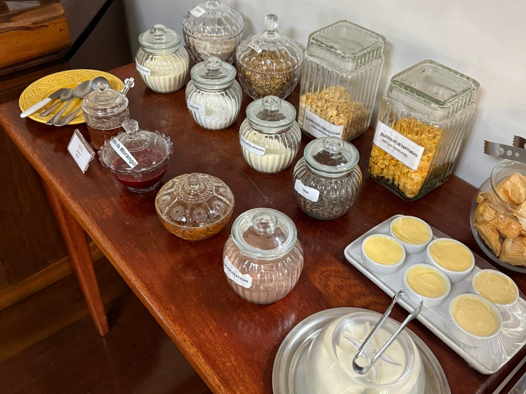 Pousada O Garimpo - Embu das Artes主图