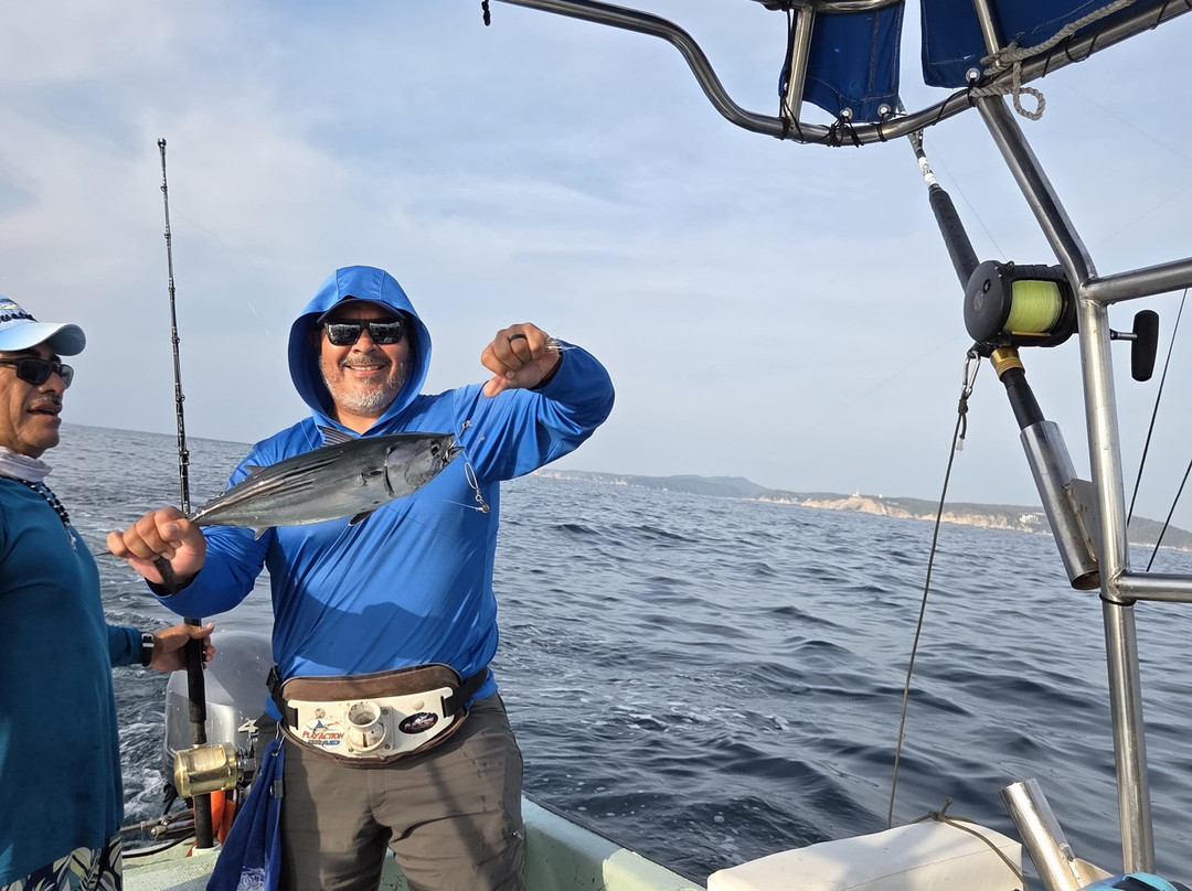 Fishing with Pulpo-瓦图尔科必去景点