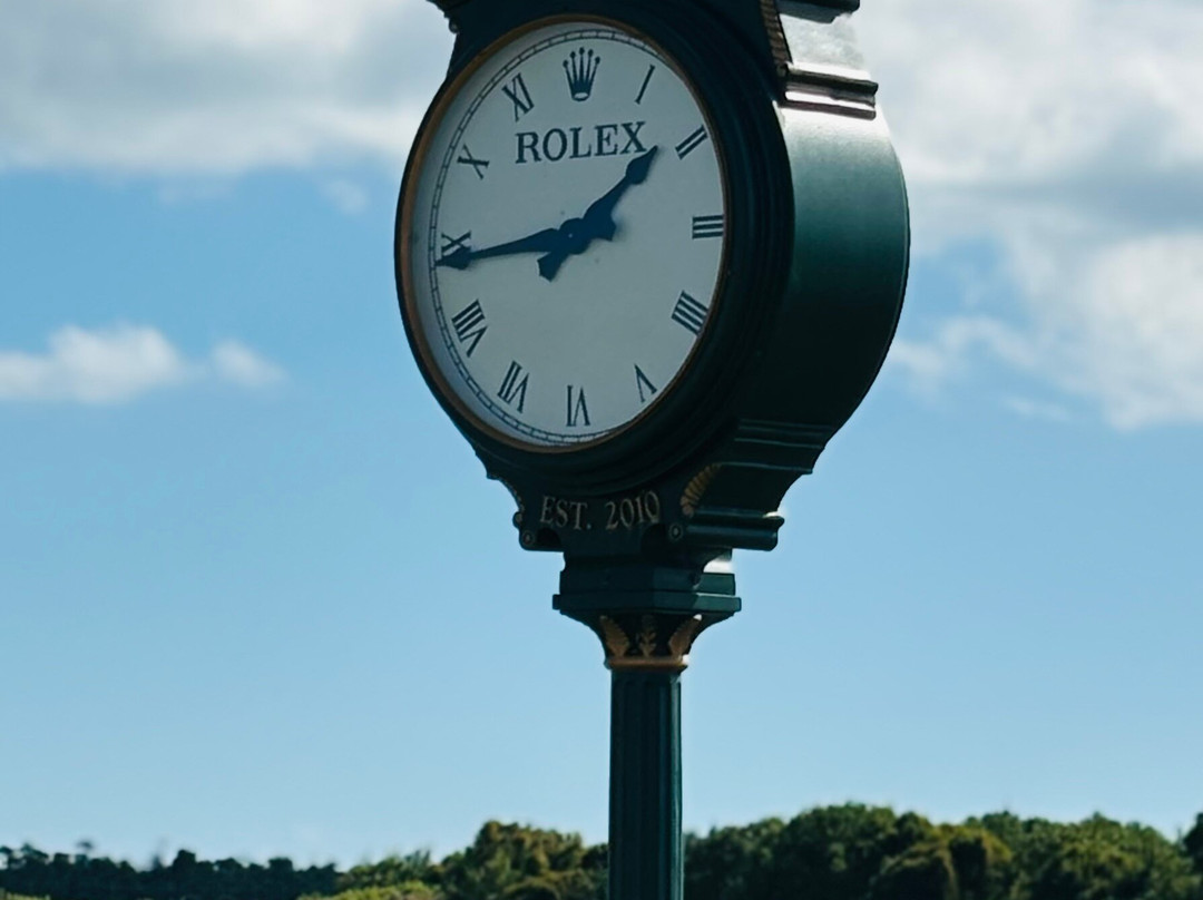 Albany Golf Course-拿骚必去景点