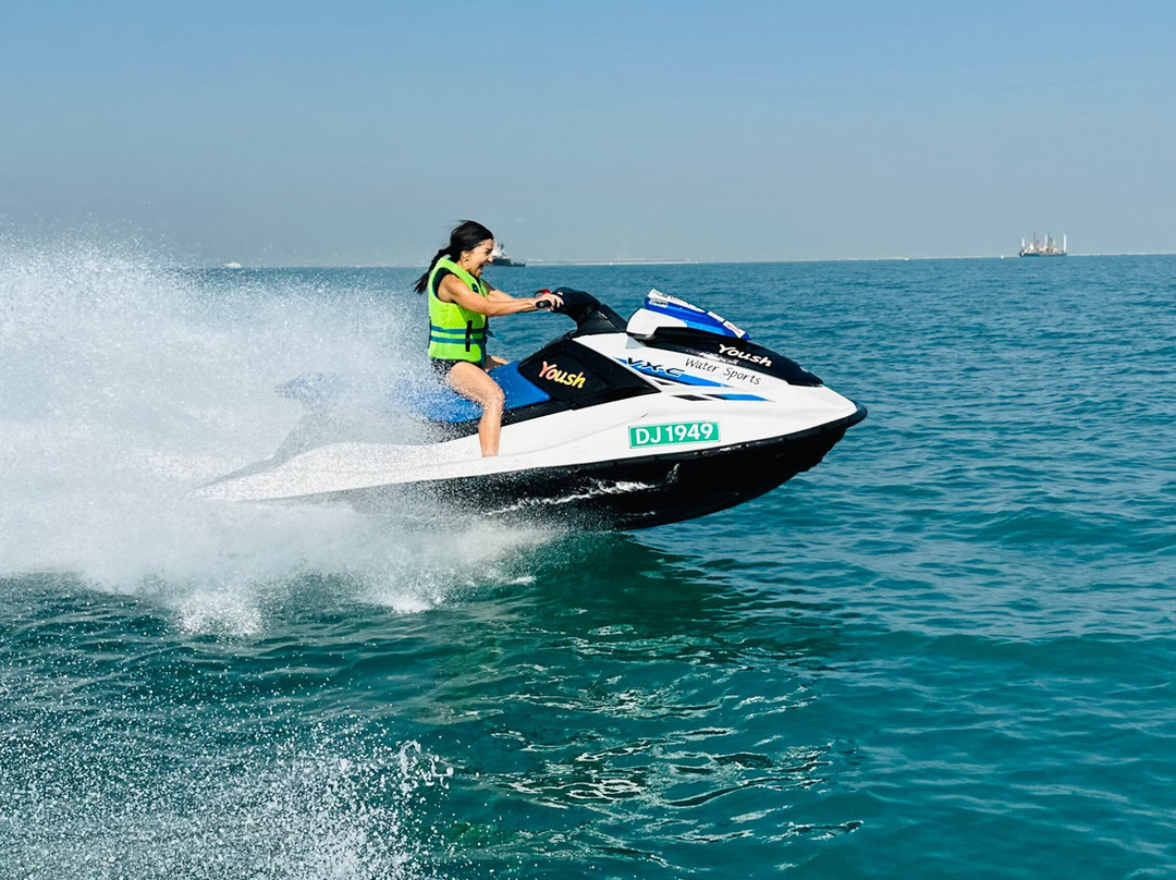 Yoush Water Sports Dubai-迪拜必去景点