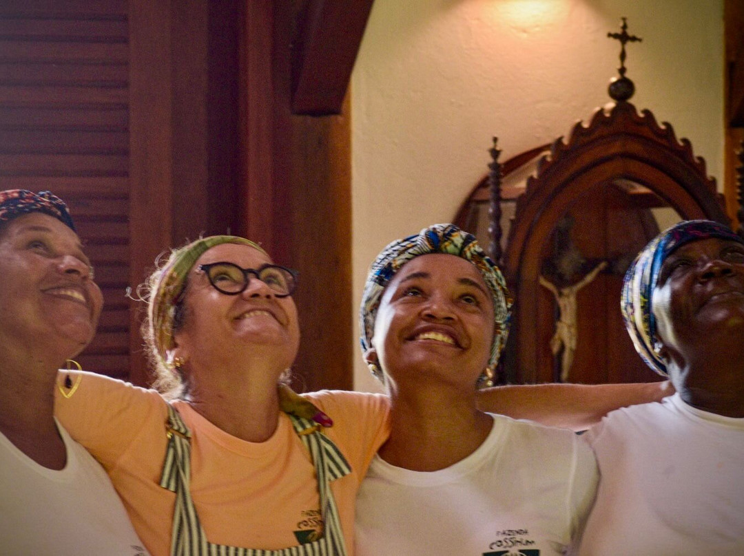 Fazenda Cassinum-Cachoeira必去景点