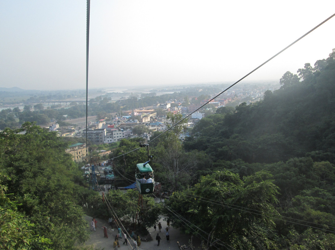 Mansa Devi Temple-哈里瓦必去景点