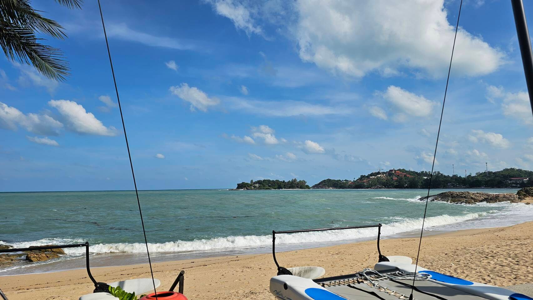 通塞湾度假村-浴室