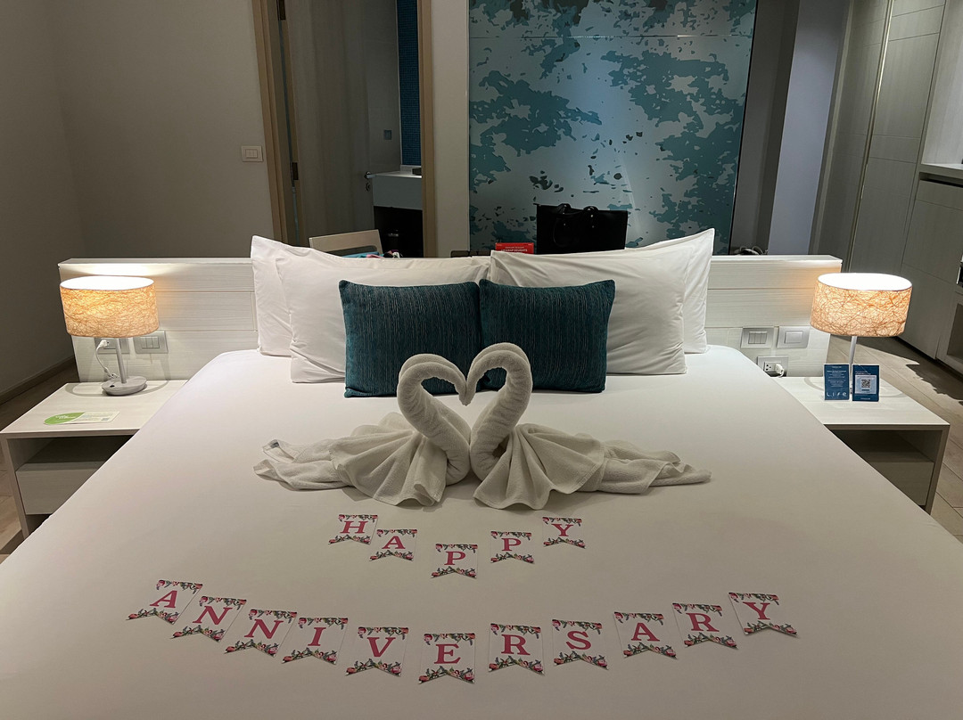 芭堤雅中天森塔拉马瑞斯度假村主图