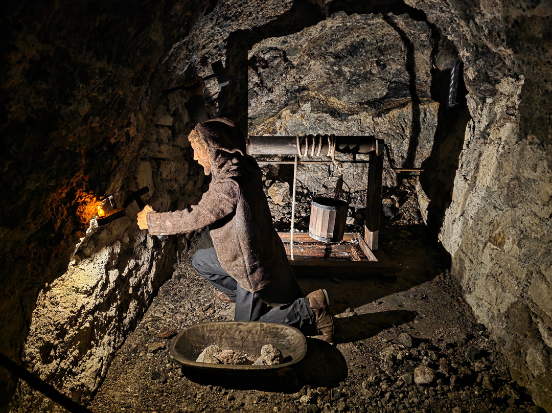 Rudnik Živega Srebra Idrija-伊德里亚必去景点