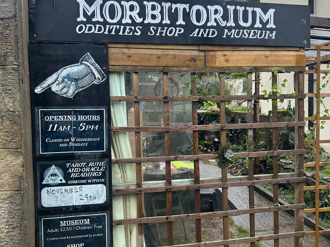Morbitorium-卡菲利必去景点