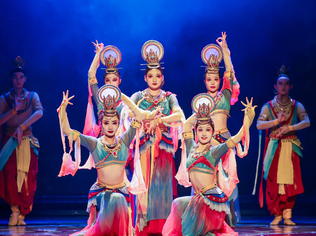 唐乐宫-西安市必去景点