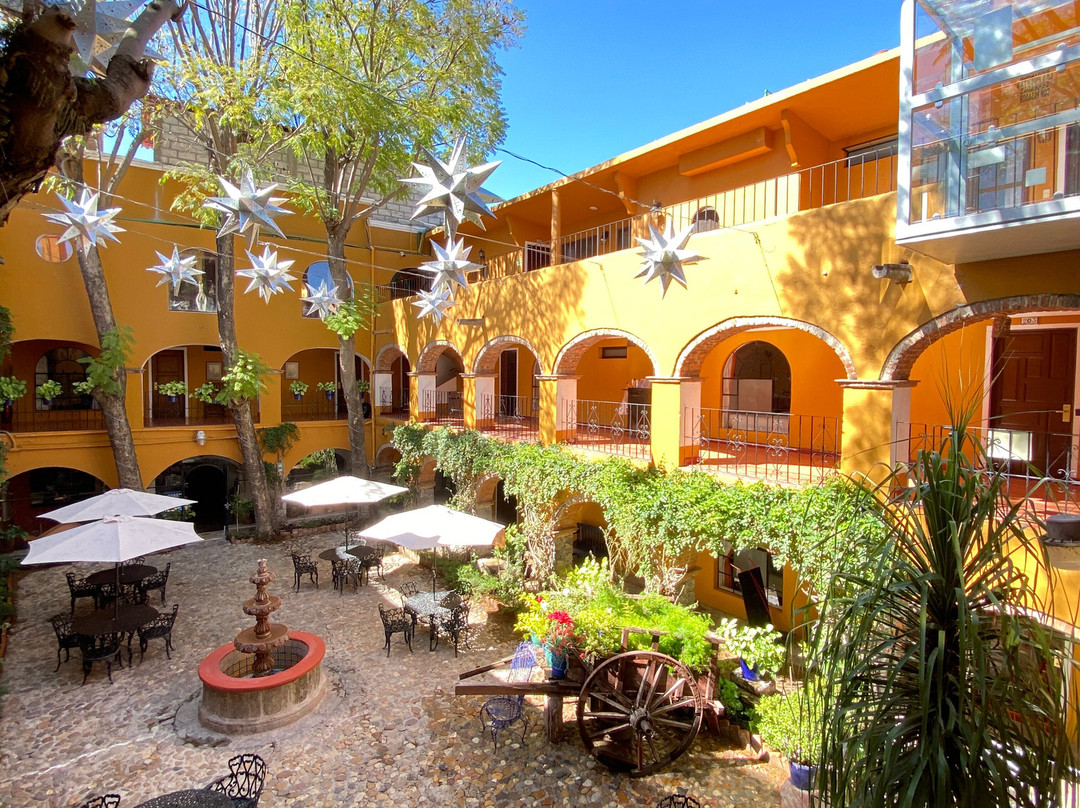 圣米格尔-德阿连德蒙特韦尔德庄园酒店主图