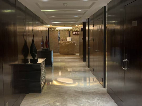 上海凯宾斯基大酒店水疗中心-上海市必去景点