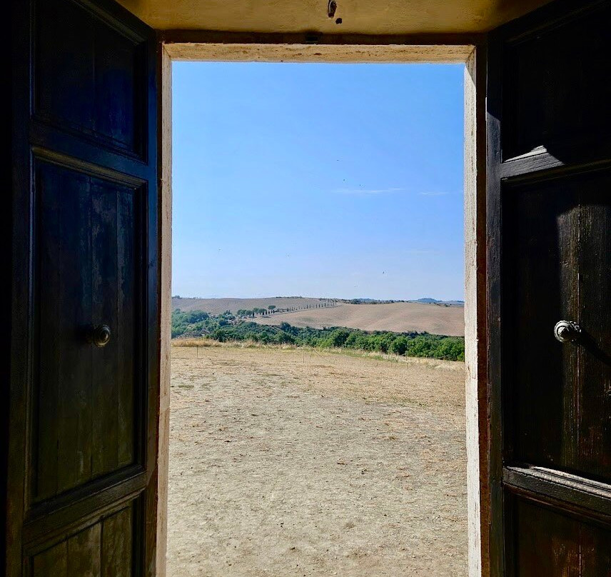 Cappella Madonna di Vitaleta-圣奎里科多尔恰必去景点