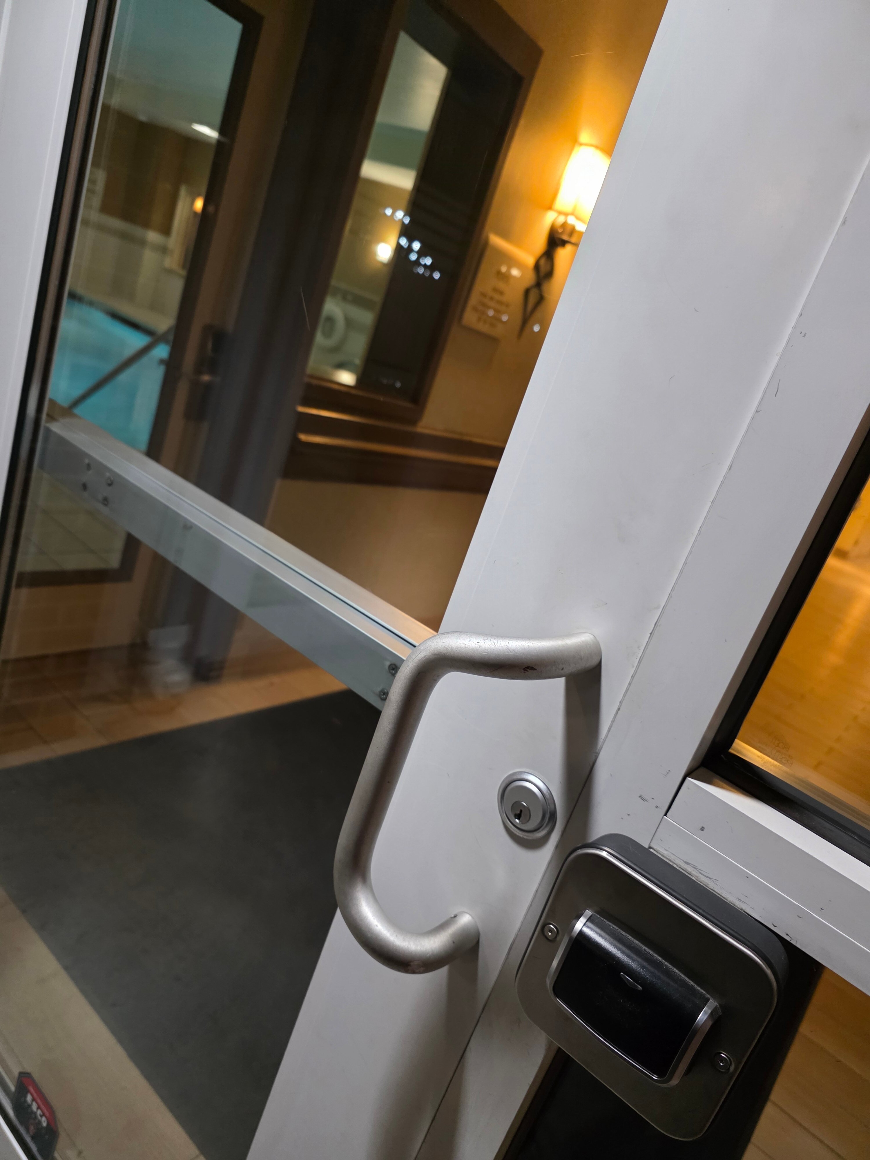 哈里斯堡东希尔顿花园酒店-泳池