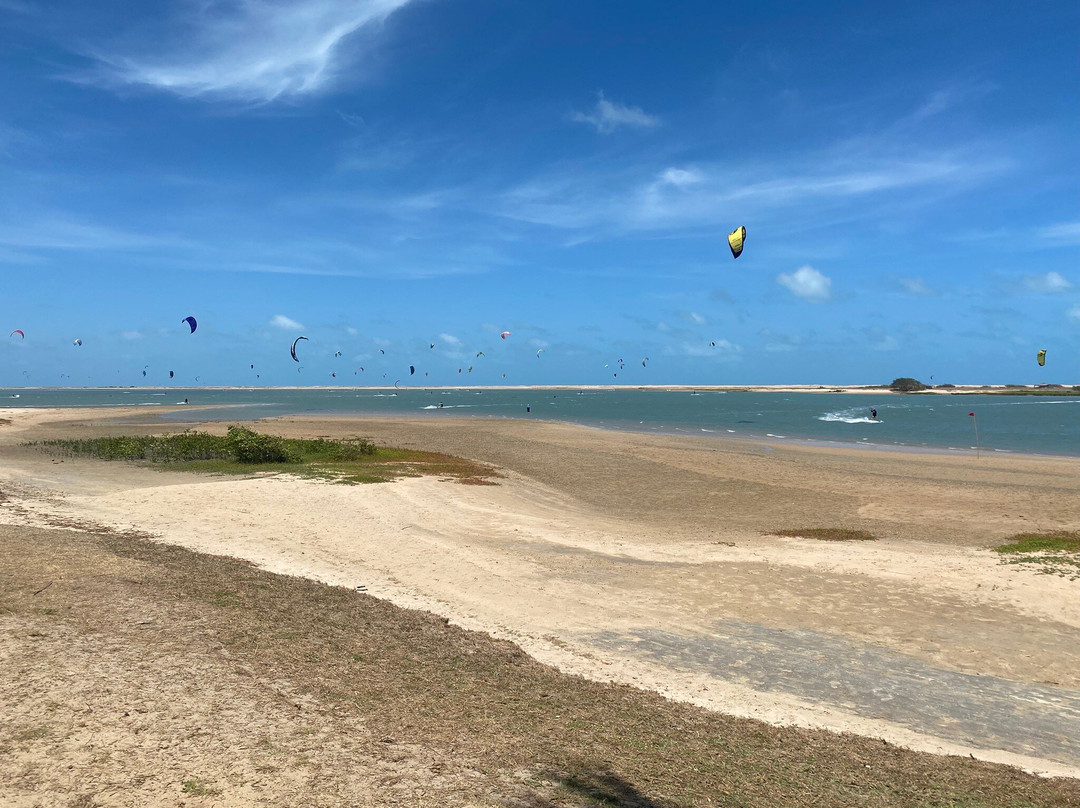 Kite Bliss-Ilha do Guajiru必去景点